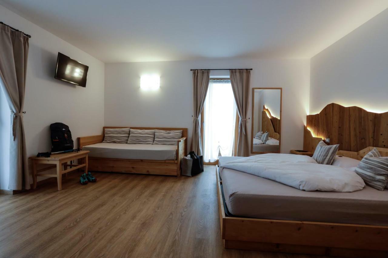 Garni & Wellness Anderle Hotel Vignola  Exterior photo