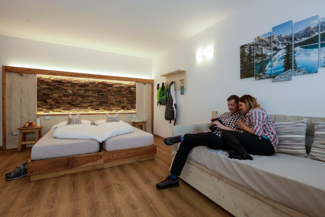 Garni & Wellness Anderle Hotel Vignola  Exterior photo