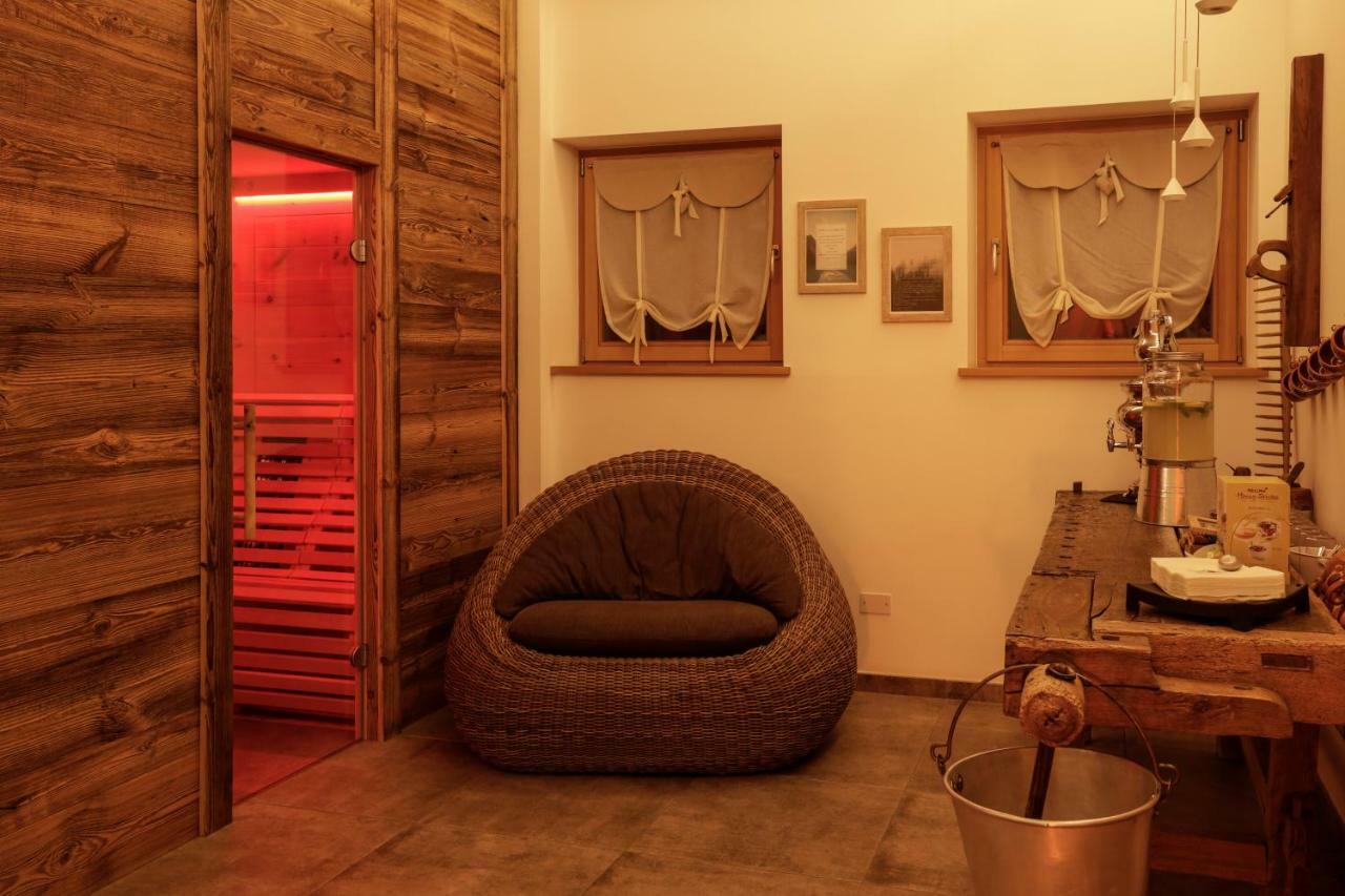 Garni & Wellness Anderle Hotel Vignola  Exterior photo